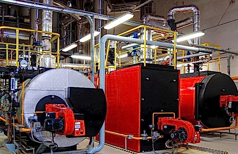 Buhar Kazanlarının Bakımı ve Önemi