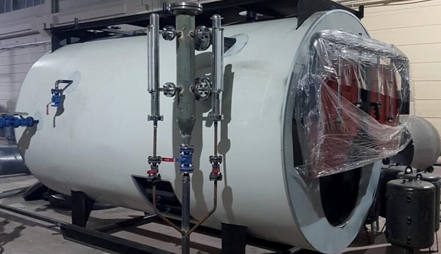 2000 Kg-H Buhar Kazanı-ALMATAR TEKSTİL-2021