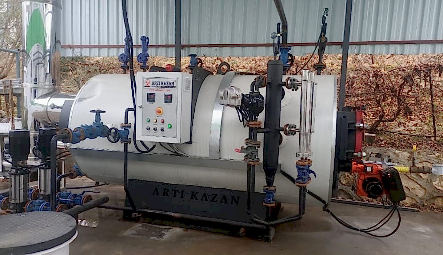 Adıyaman Organize Brülör