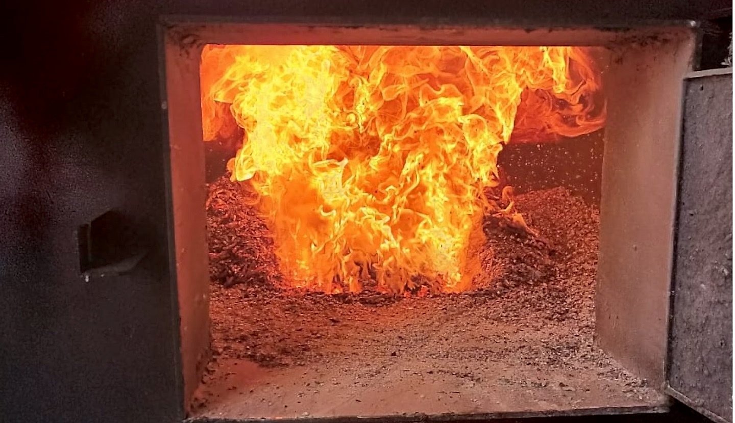 Katı Yakıt Buhar Kazan Projesi/Osmaniye